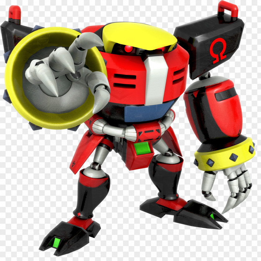Doctor Vector Sonic Forces The Fighters Heroes Shadow Hedgehog Eggman PNG