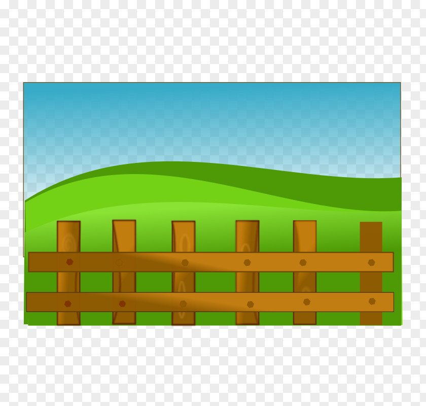 Free Farm Photos Fence Clip Art PNG