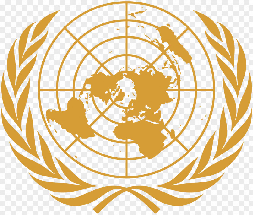 International Flag Of The United Nations Model Headquarters Member States PNG