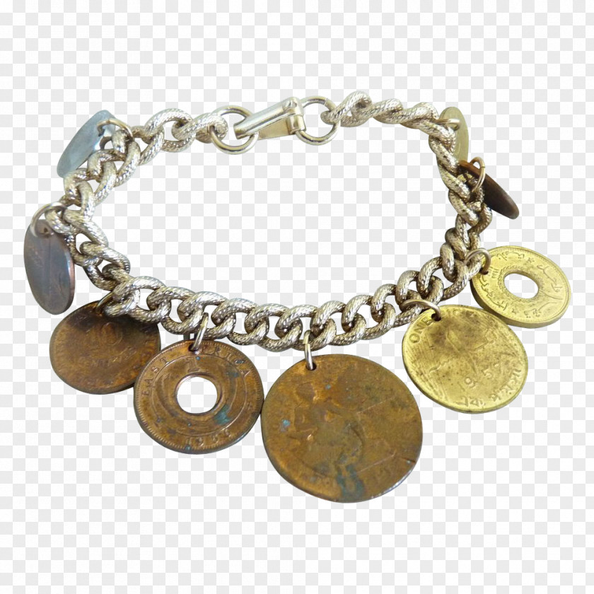 Jewellery Charm Bracelet Earring Silver PNG