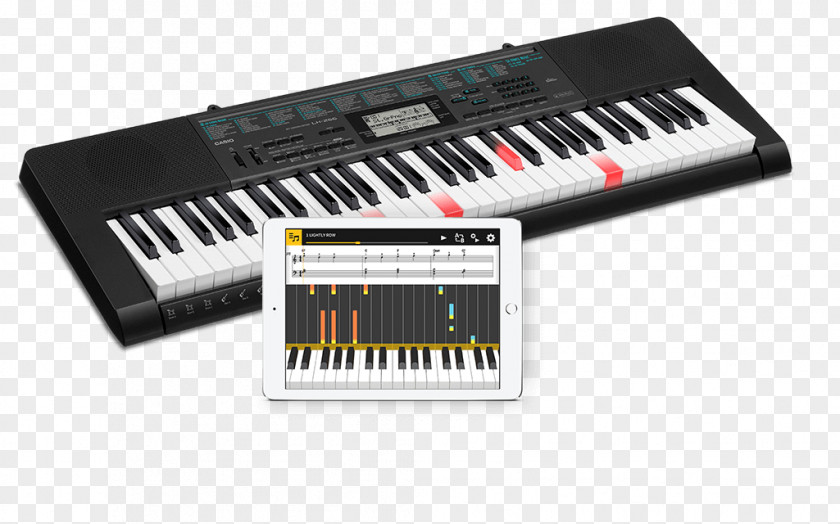 Keyboard Casio LK-265 CTK-4200 CTK-2550 PNG