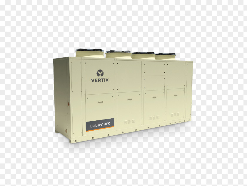 Mechanical Computer Rooms Chiller Free Cooling Liebert Vertiv Co UPS PNG