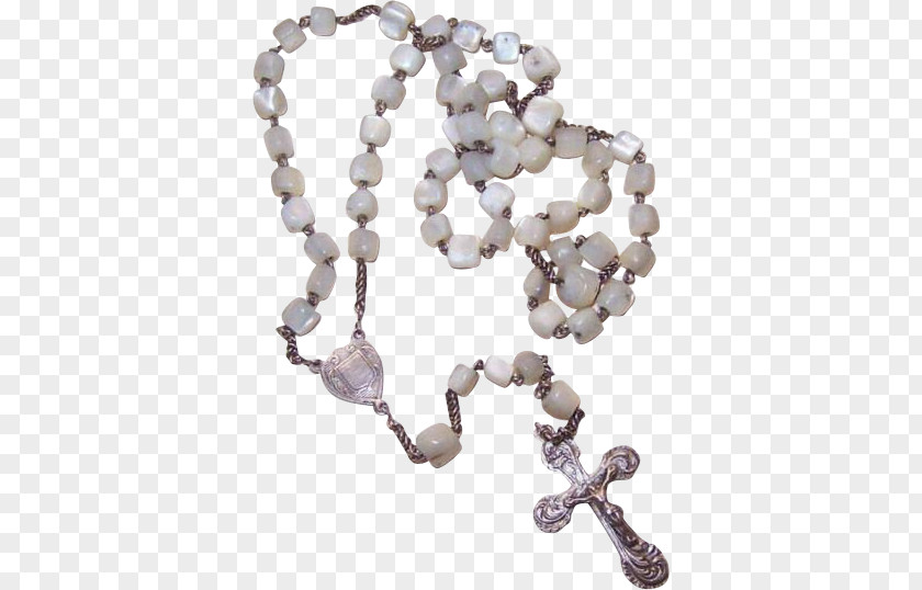 Necklace Bead Rosary Body Jewellery Gemstone PNG