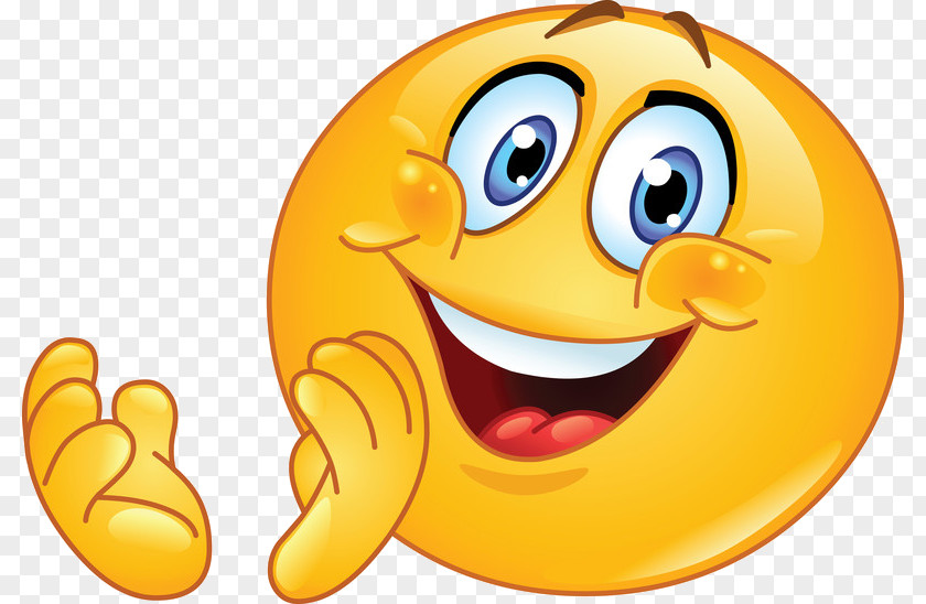 Smiley Emoticon Clip Art PNG