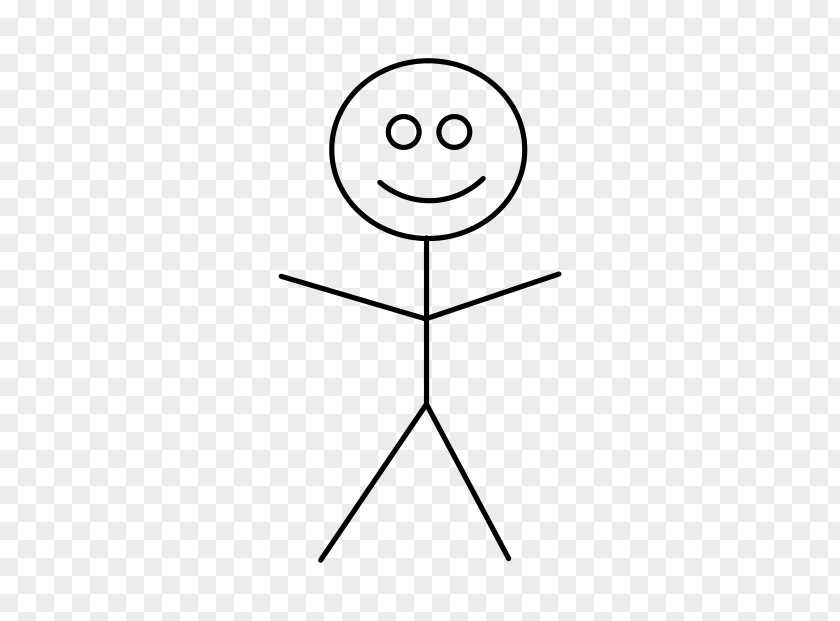 Stick Figure Drawing Clip Art PNG