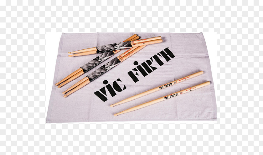 Towel Percussion Chopsticks 5G Vic Firth PNG