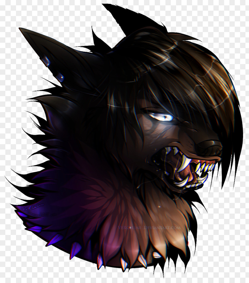 Werewolf Snout Cat Mouth PNG