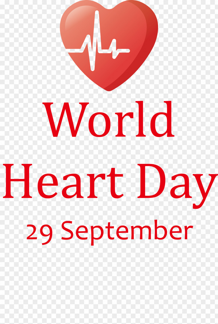 World Heart Day Heart Health PNG