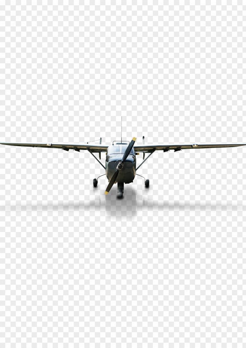 Aircraft Airplane Propeller PNG