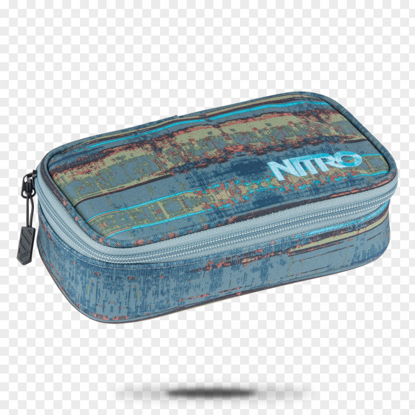 Bag Pen & Pencil Cases Blue PNG