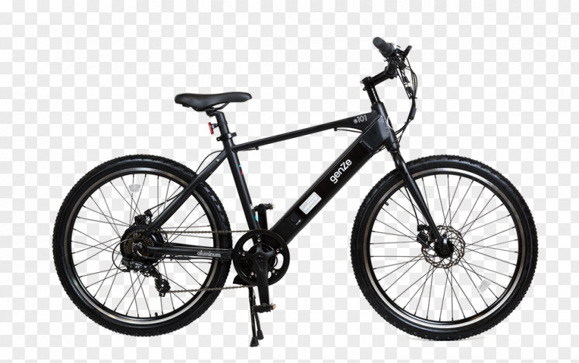 Bicycle Electric GenZe Mountain Bike Giant Bicycles PNG