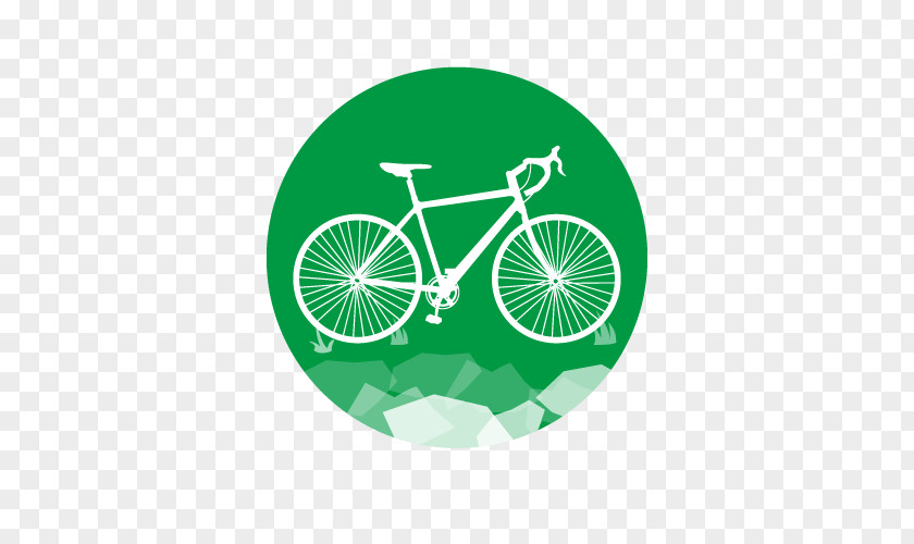 Bicycle Stock Photography PNG