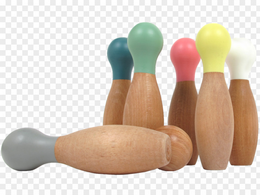 Bowling Pin Ten-pin Game Toy PNG