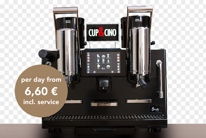Coffee Coffeemaker Barista Small Appliance Espresso Machines PNG