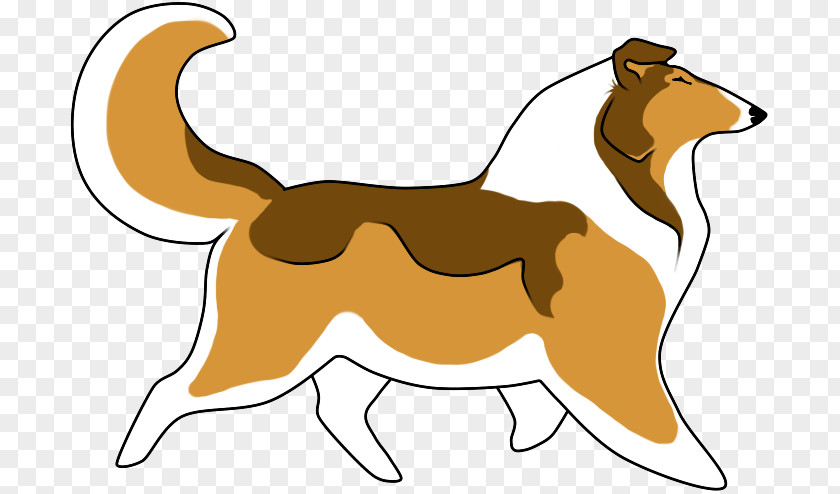 Collie Animal Figure Cat And Dog Cartoon PNG