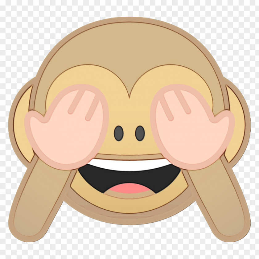 Ear Smile World Emoji Day PNG