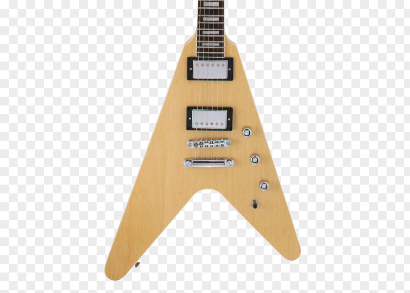 Electric Guitar Volcano Solid Body Reverb.com PNG