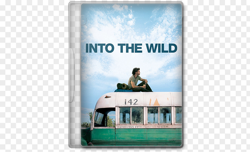 Into The Wild Streaming Media Film Vudu IMDb PNG