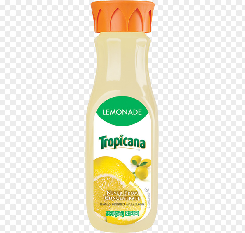 Juice Orange Lemonade Tropicana Products Cranberry PNG