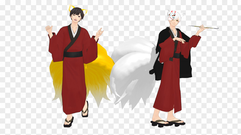 Kitsune DeviantArt Art Museum Costume PNG