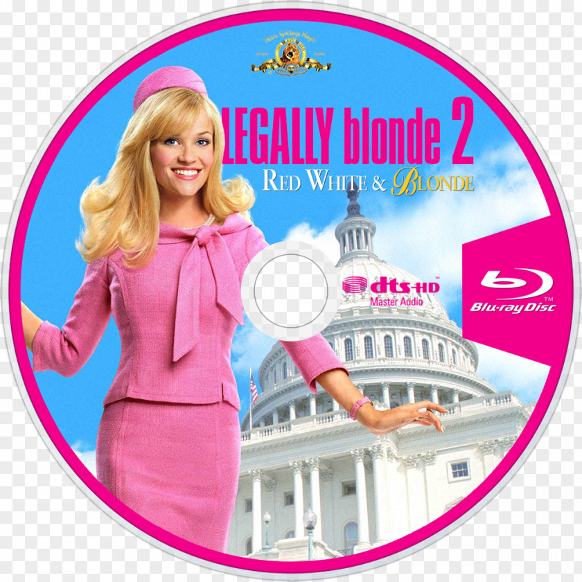 Legally Blonde Elle Woods Hollywood YouTube Film Blond PNG