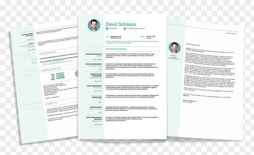 Modern Cv Curriculum Vitae .nl Application For Employment Adaptable Font PNG
