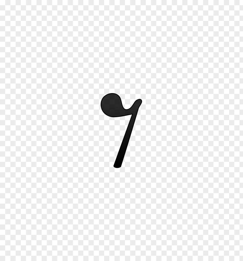 Musical Note Eighth Rest Whole PNG