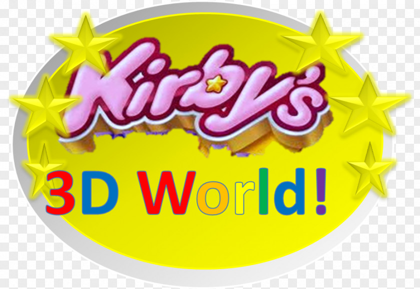 Pictures Of 3d Stars Kirby's Return To Dream Land Kirby: Nightmare In Epic Yarn Triple Deluxe Wii PNG
