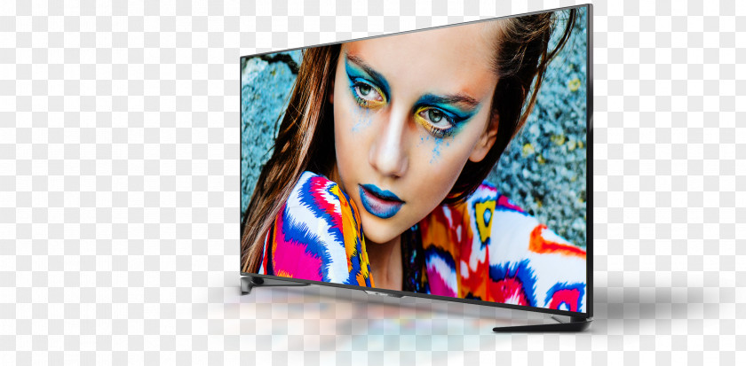 Sharp Aquos AQUOS UE30U 4K Resolution Smart TV High-definition Television LED-backlit LCD PNG