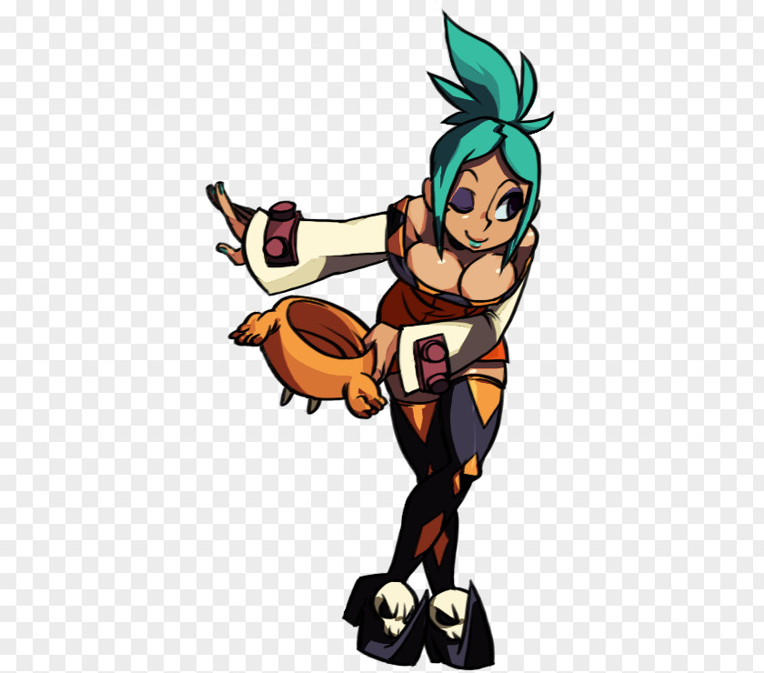 Skullgirls Wikia Video Game PNG