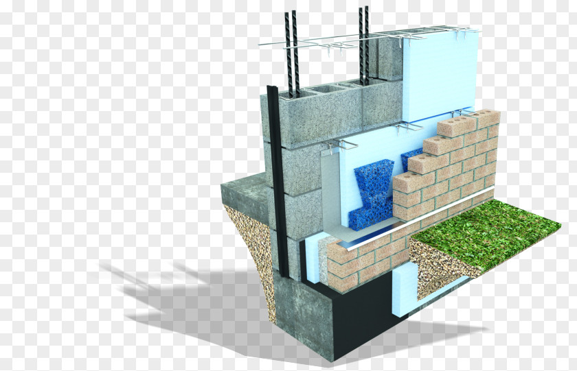 Steel Mesh Architectural Engineering Concrete Masonry Unit Wall Brick PNG
