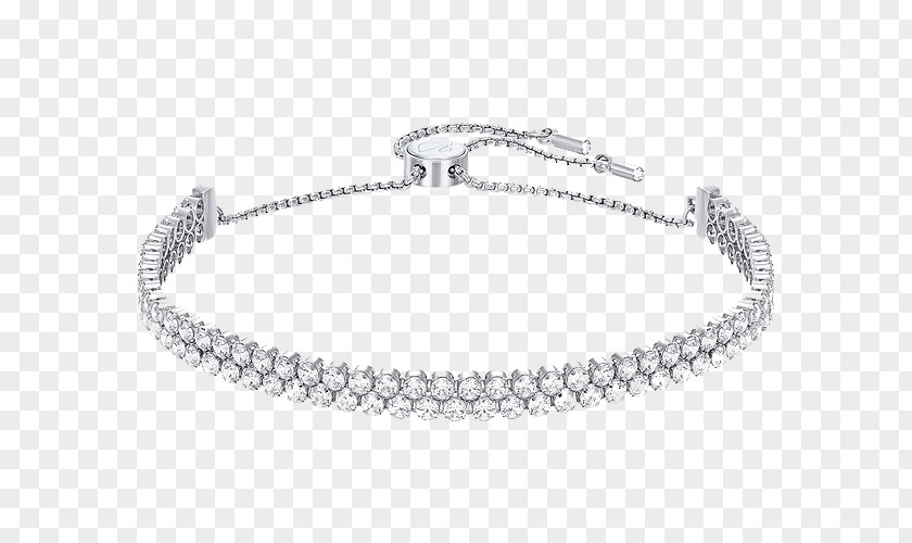 Swarovski Jewelry White Gold Bracelets Bracelet AG Jewellery Plating PNG