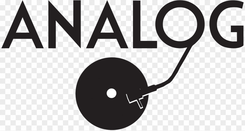 Analogue Analog Signal Logo Brand Cafe PNG