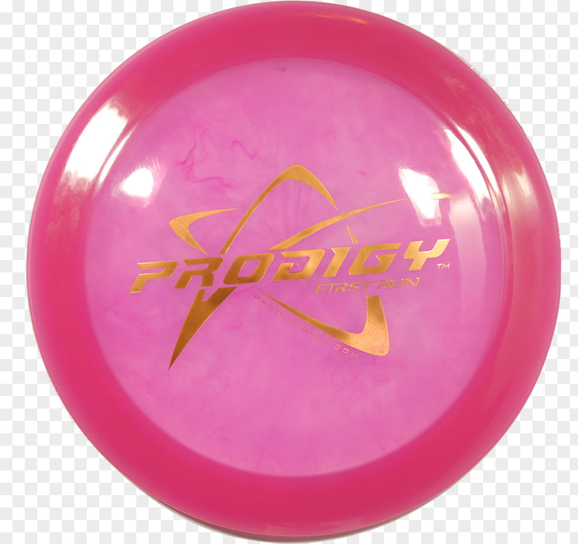 Disc Golf Pink M PNG