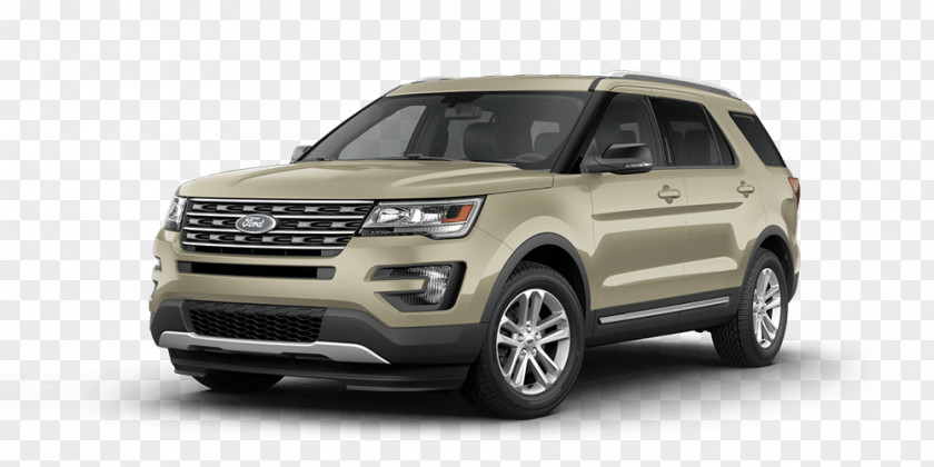 Ford 2017 Explorer Motor Company Escape Sport Utility Vehicle PNG