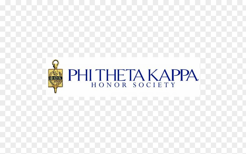 Line Brand Logo Phi Theta Kappa PNG