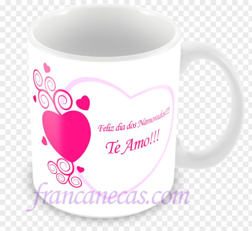Mug Coffee Cup Dating Dia Dos Namorados PNG
