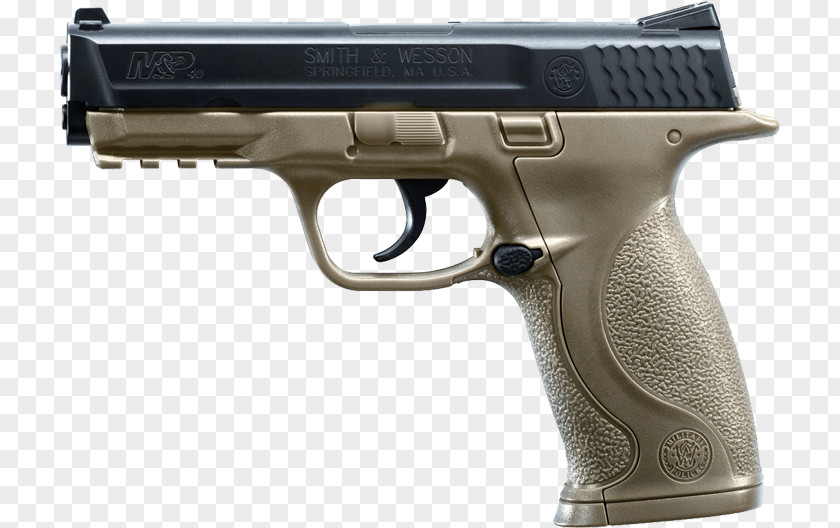 Small Guns Smith & Wesson M&P Air Gun Firearm BB PNG