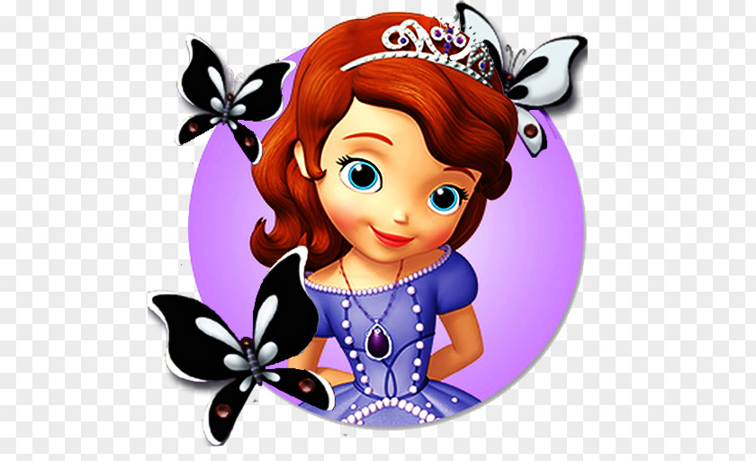 Sofia The First Tarpaulin Minnie Mouse Tinker Bell Disney Princess Junior PNG