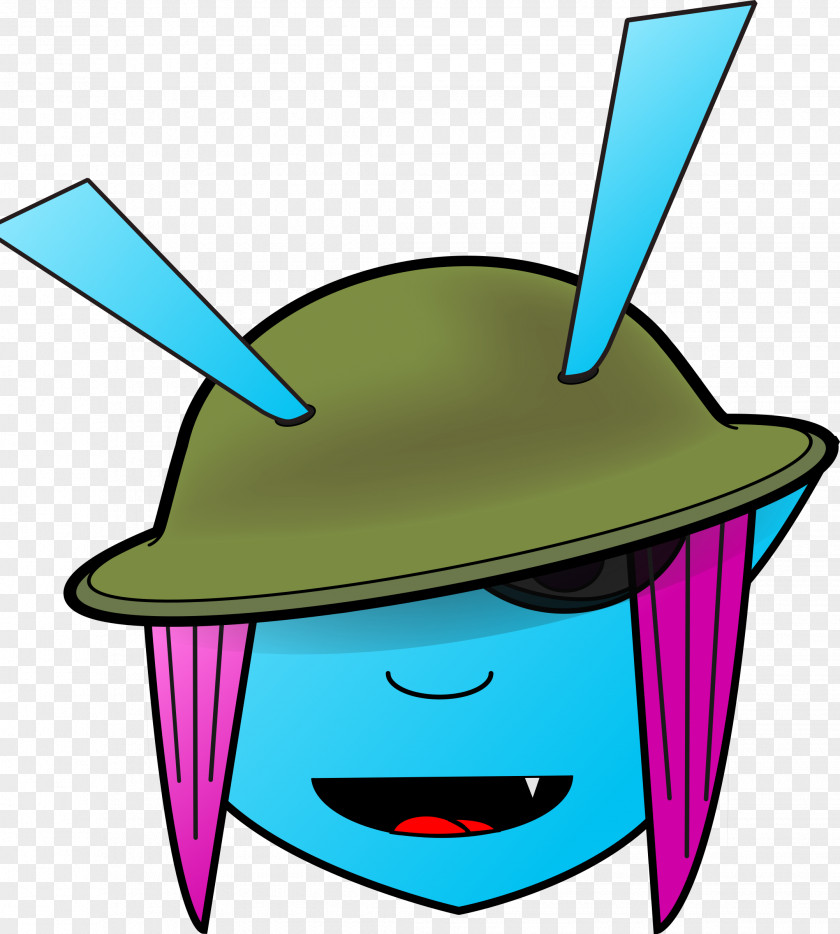 Soldier Police Alien PNG