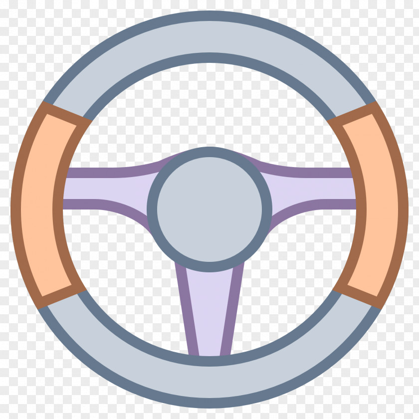 Steering Wheel Car Clip Art PNG