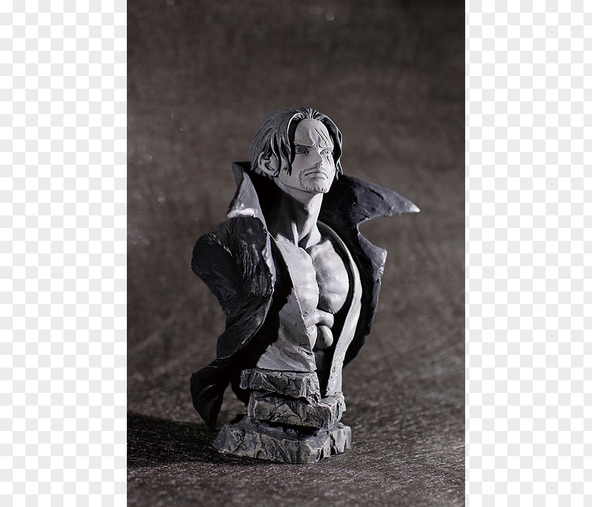 The Rough Edges Shanks Figurine Sculpture Model Figure PNG