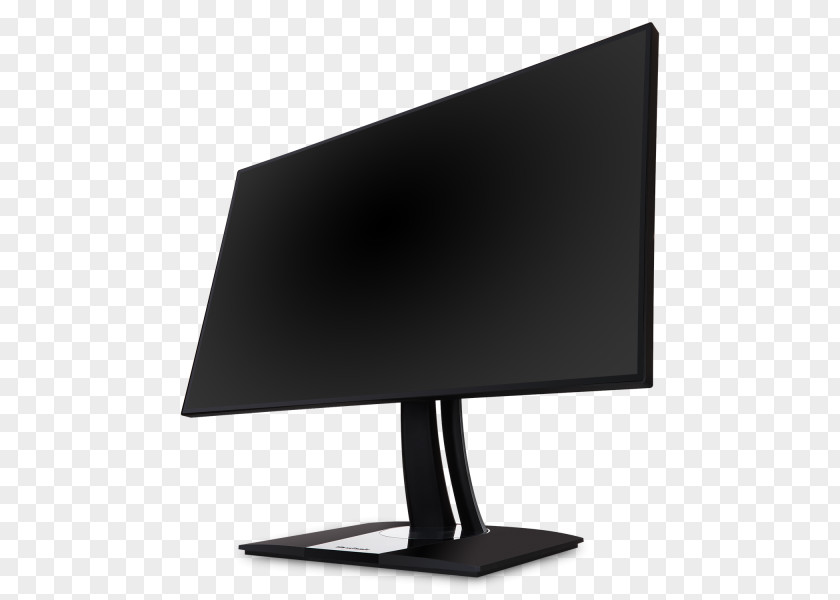 Uhd Business Computer Monitors ViewSonic Monitor VP-71 4K Resolution PNG