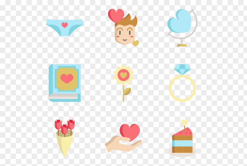 Valentines Day Valentine's Heart Computer Icons Clip Art PNG