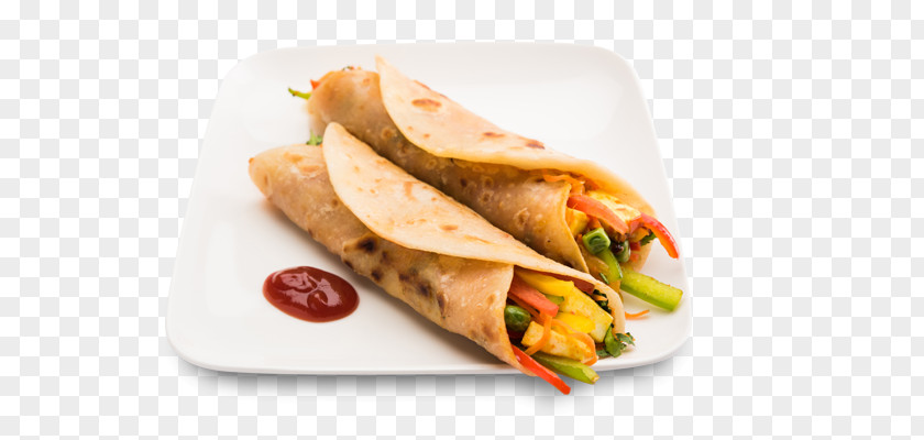 Vegetable Taquito Kati Roll Wrap Biryani Mediterranean Cuisine PNG