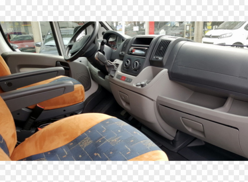 Car Seat Fiat Ducato Pössl Automobiles PNG