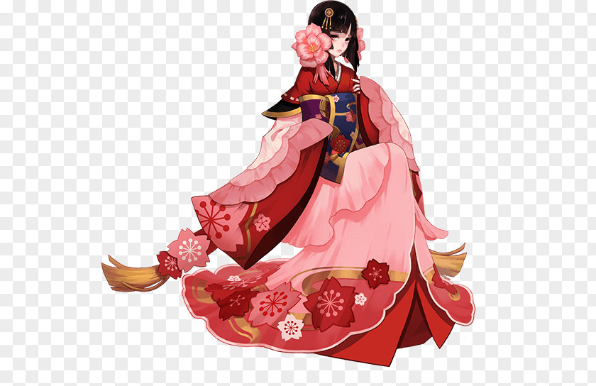 Cherry Blossom Onmyoji Animecon 阴阳师 Team Sonic Racing PNG