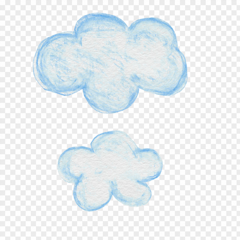 Cloud Cartoon Download Petal Pattern PNG