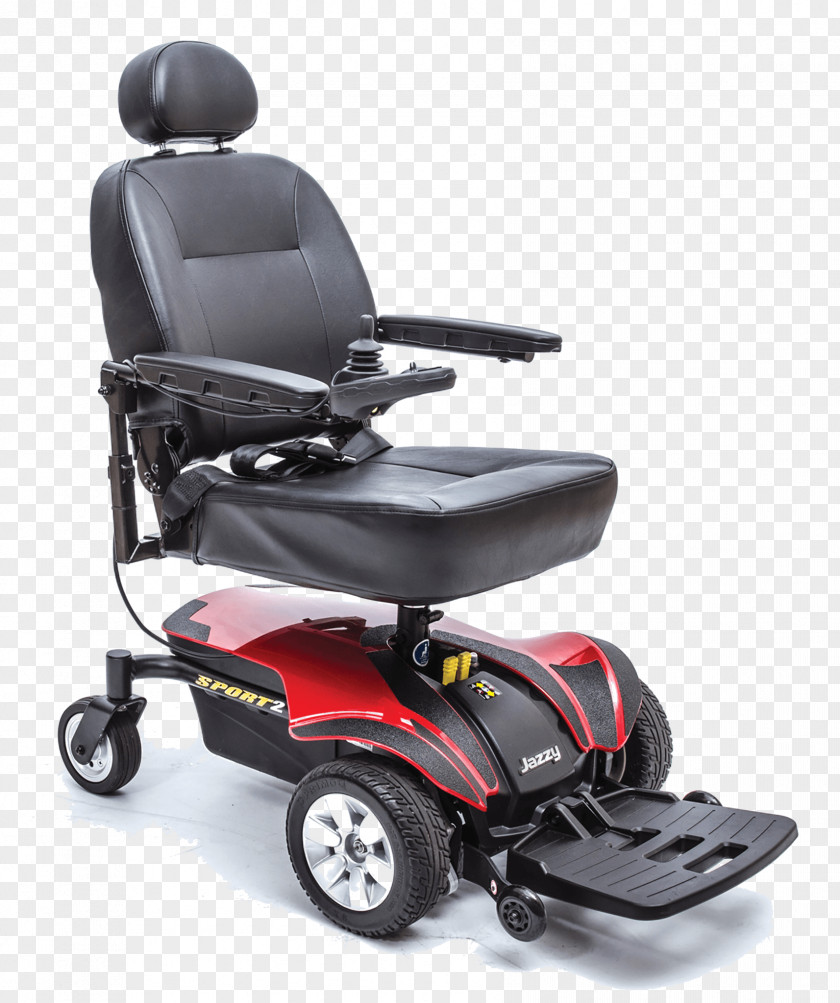 Full Size Car Motorized Wheelchair Mobility Scooters Aid PNG