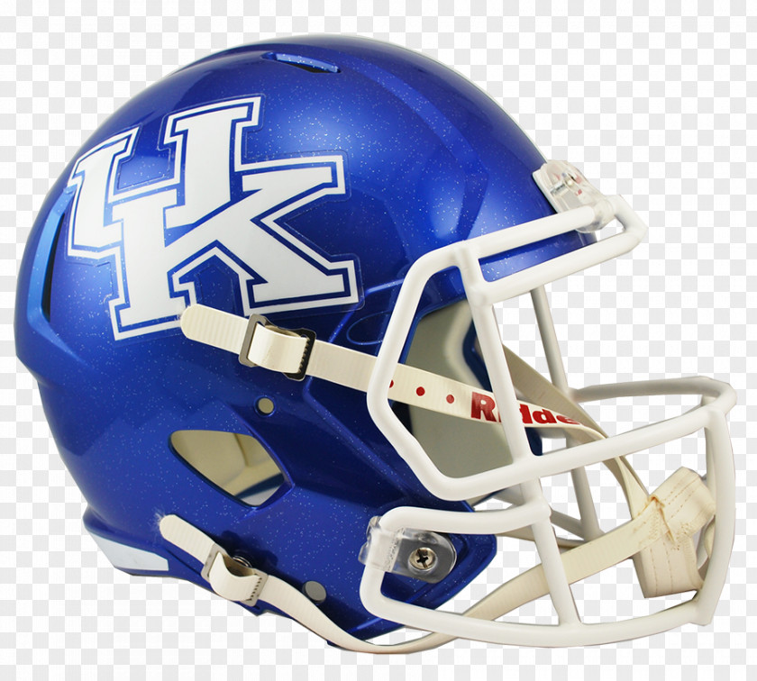 Helmet Kentucky Wildcats Football University Of NCAA Division I Bowl Subdivision Southeastern Conference American Helmets PNG
